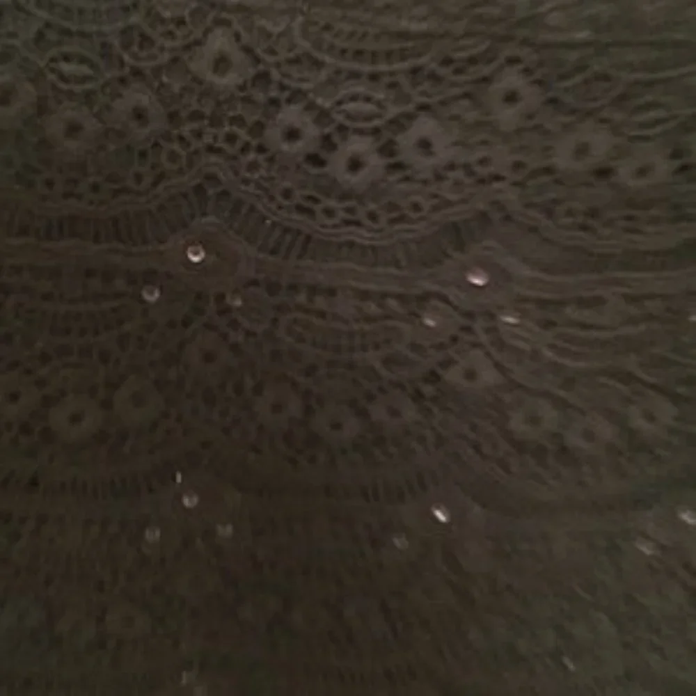 Navy blue mini skirt - Picture 4 of 5